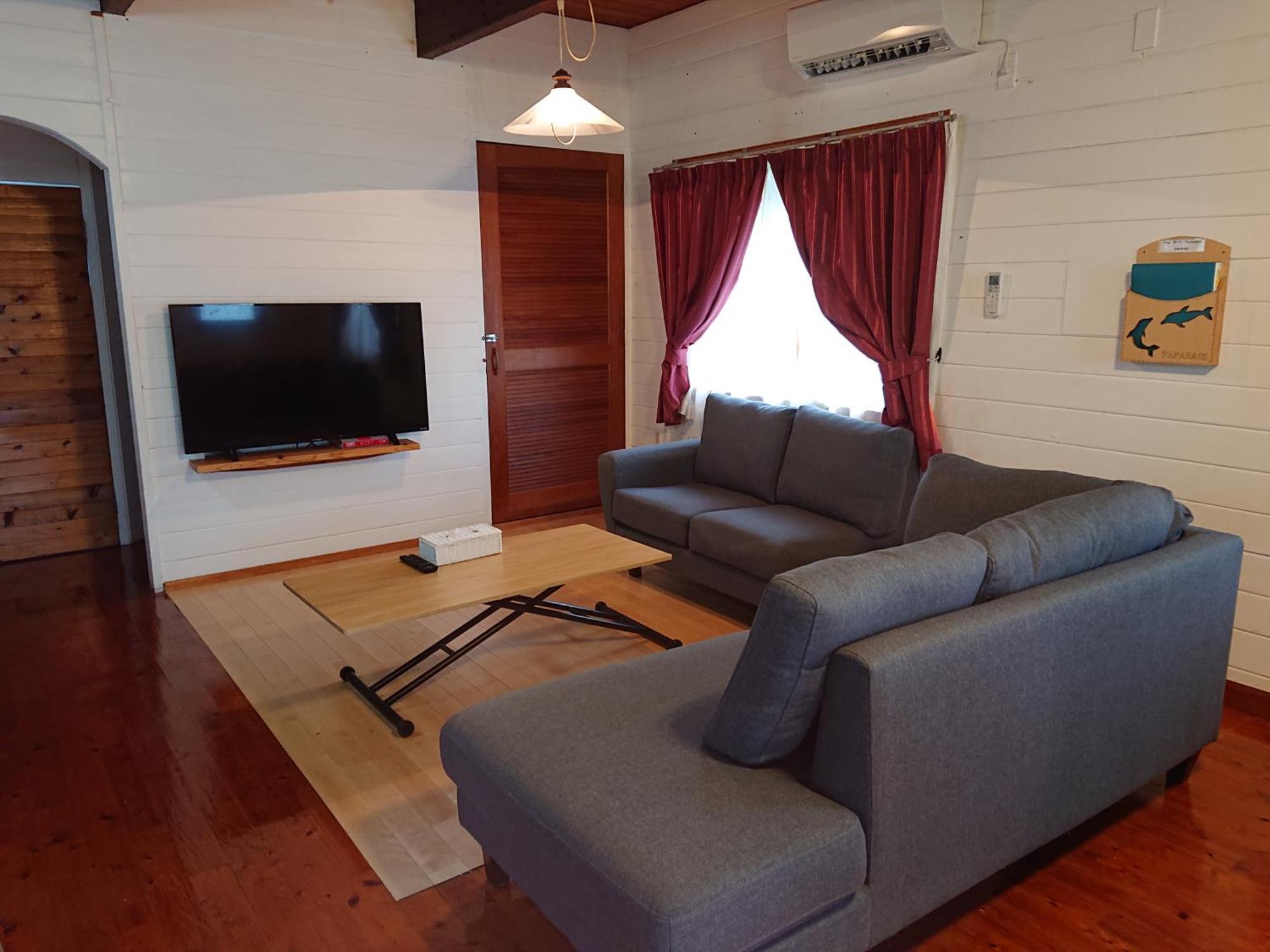 Garden Beach House Motobu Room photo
