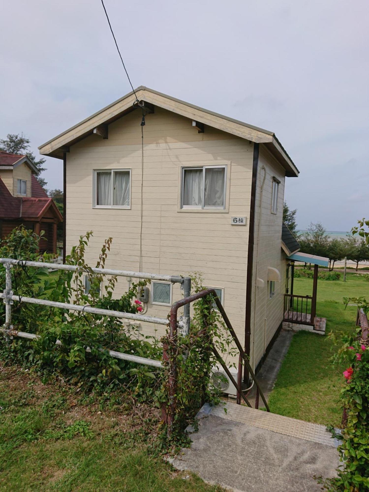 Garden Beach House Motobu Room photo