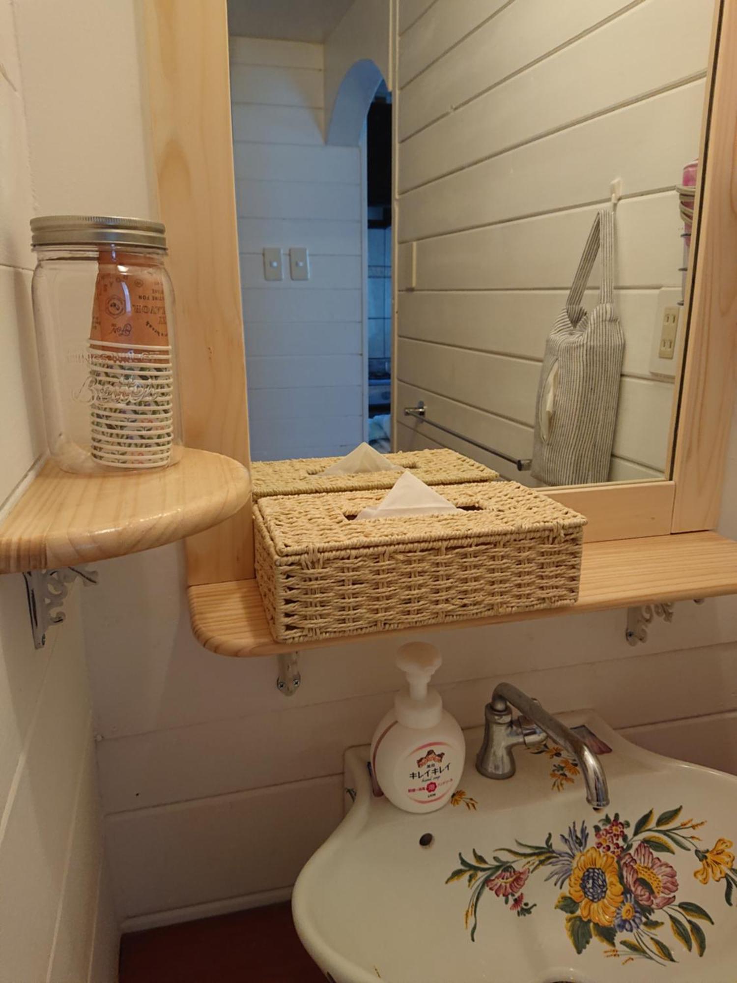 Garden Beach House Motobu Room photo