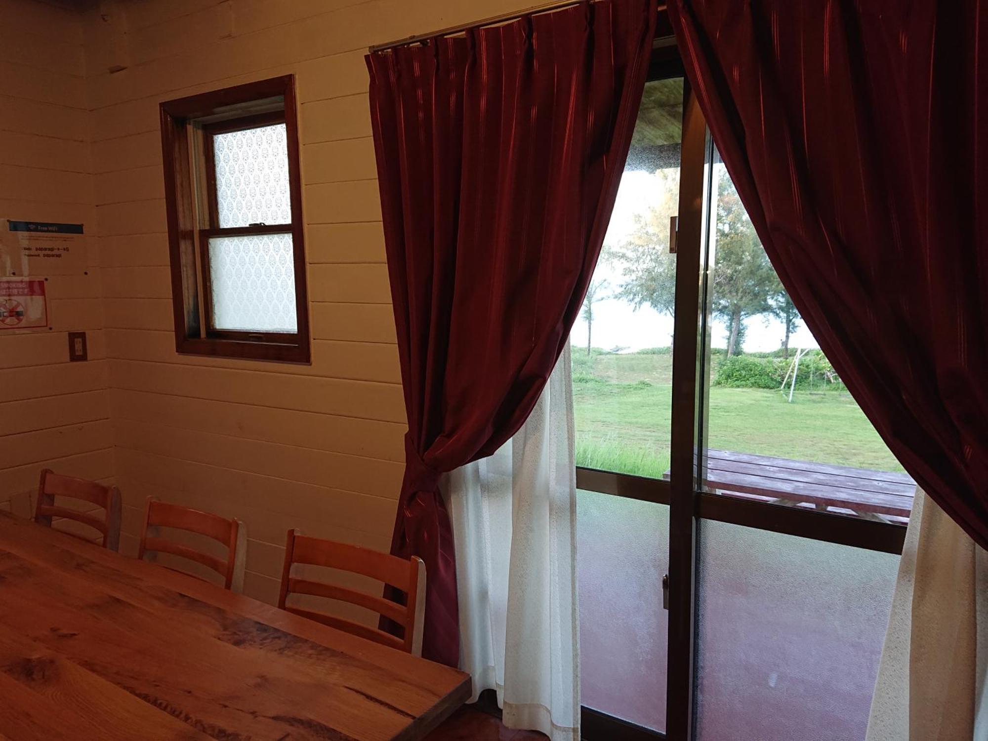 Garden Beach House Motobu Room photo