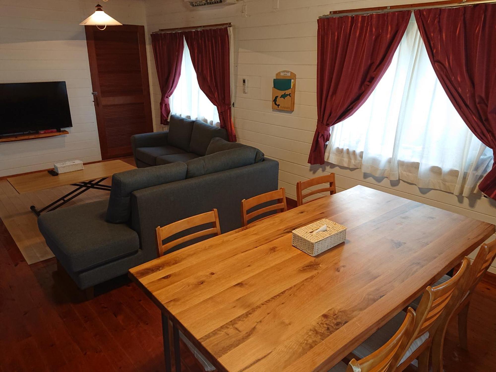 Garden Beach House Motobu Room photo