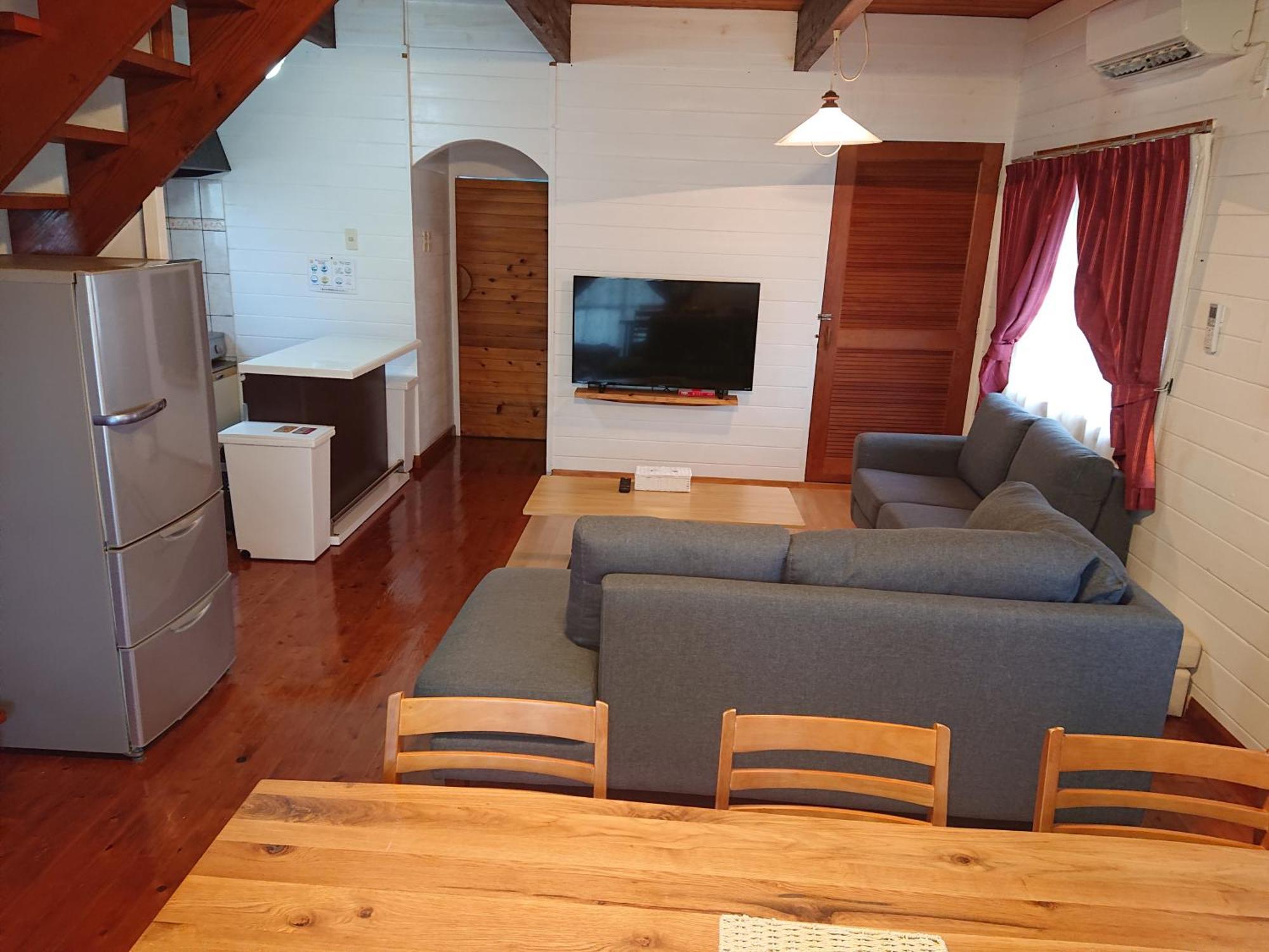 Garden Beach House Motobu Room photo